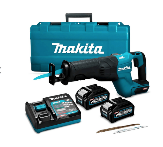 Sierra Sable V Corte 40Vmax Bl Motor Xpt JR001GM201 Makita