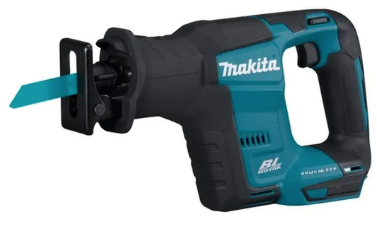 Sierra Sable Vel. Variable 0-3.000 Capacidad Máxima Corte 130 Mm. 2,9 Kg Bl Motor Sin Batería Sin Cargador Makita