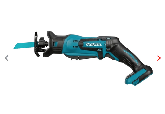 SIERRA SABLE 18V LXT SIN BATERIA SIN CARGADOR - MAKITA DJR183Z