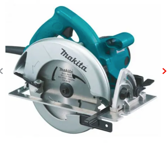 Sierra Eléctrica Circular 7 1/4 1800W 5007NK Makita