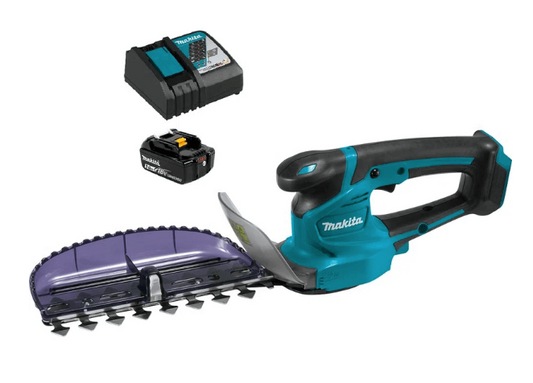 CORTASETOS INALAMBRICO 18V CORTE 200MM DIAMETRO MAX 5MM BL1830X1 DC18RC - DUH202RF