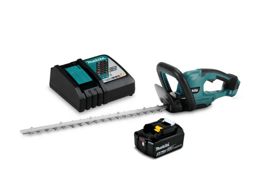 CORTASETOS INALAMBRICO 18V CORTE 500MM DIAMETRO MAX 15MM BL1830X1 DC18RC - DUH507RF