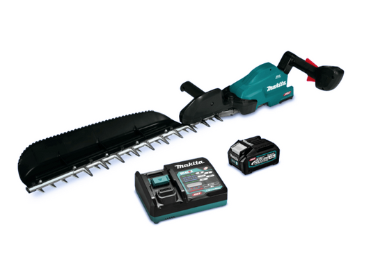 Cortasetos Inalambrico 40V 600mm corte Diametro max. 18mm BL4040X1 DC40RA - UH013GM101