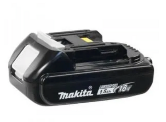 Batería 18v Bl1815 194513-2/632a54-1 Caja/bolsa Makita