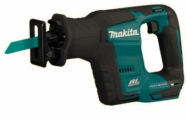 Sierra Sable Vel. Variable 0-3.000 Capacidad Máxima Corte 130 Mm. 2,9 Kg Bl Motor Sin Batería Sin Cargador Makita