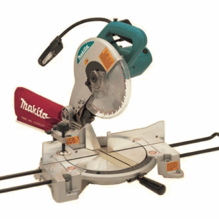 Sierra Ingleteadora 1650 Watts LS1040 Makita