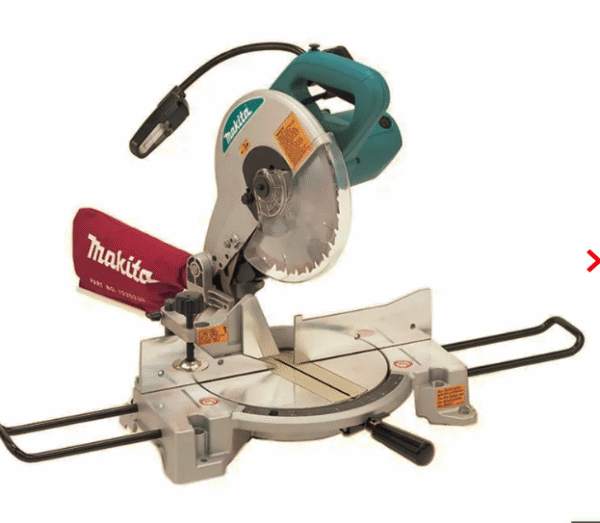 Sierra Ingleteadora 1650 Watts LS1040 Makita