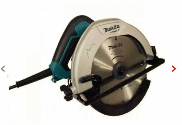 Sierra Electrica Circular 7 1/4 1050W Mt M5801B Makita