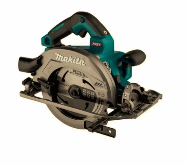 Sierra Circular Inalambrica Li Ion 40V Max Xgt HS004GZ Sin batería Sin cargador Makita