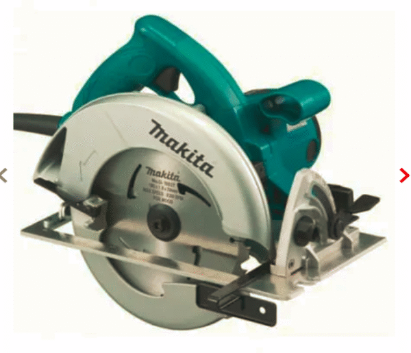 Sierra Eléctrica Circular 7 1/4 1800W 5007NK Makita
