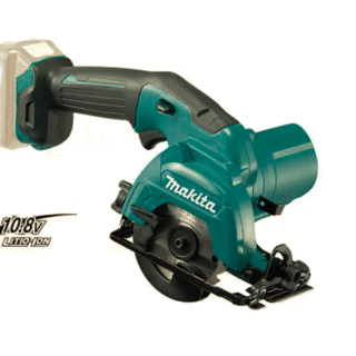 Sierra Circular 3-3/8" Inalámbrica 12V Max (CXT) HS301DZ Sin Batería Sin Cargador Makita
