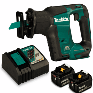 Sierra Reciproca 18v DJR188RFJ Makita
