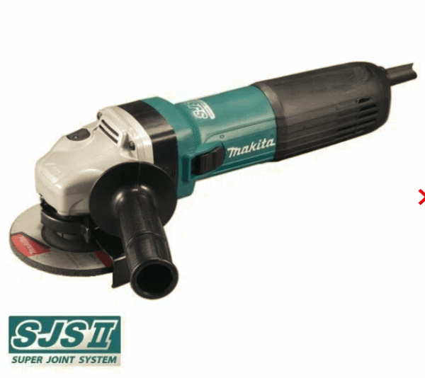 Esmeril Angular 115mm 4.1/2'' 1400w GA4541R Makita