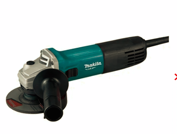 Esmeril Angular 4 1/2 850w M9510B MT Makita
