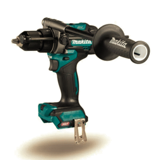 Taladro Atornillador C/percusion 40v Hp001gz Sin Batería Sin Cargador Makita