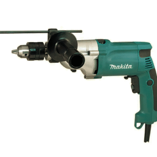 Taladro de Percusión Reversible de 13 mm 720W con Maleta HP2050H Makita