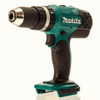Taladro Perc Inal S/bat DHP453Z Makita
