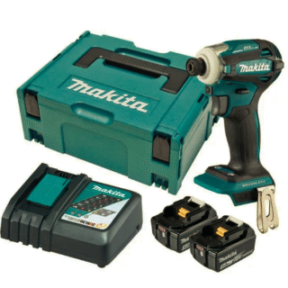 ATORNILLADOR DE IMPACTO 18V LXT 180NM - MAKITA DTD172RTJ