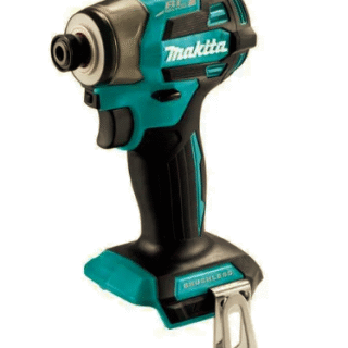 ATORNILLADOR DE IMPACTO 18V 180NM SIN BATERIAS- MAKITA DTD173Z