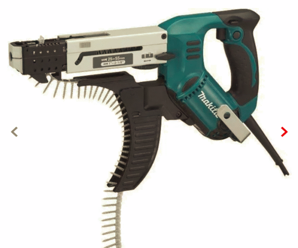 Atornillador Autoalimentacion 470w 6842 Makita