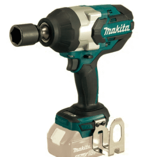 Llave de Impacto 18V DTW1001Z Cuadrante 3/4 Max. Torque 1050 N.M Sin Batería Sin Cargador Makita