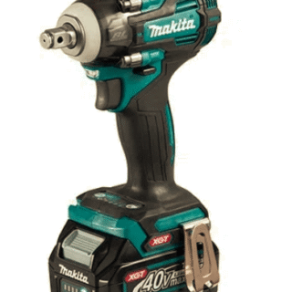 Llave de Impacto Inalámbrica 1/2'' 40v TW004GD201 Makita