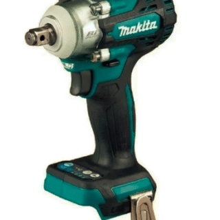 Llave de Impacto Inalambrico 1/2'' 18V Dtw300Z Sin batería Sin cargador Makita