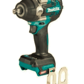 Llave De Impactor Inalambrica 40V Max Xgt No Incluye Baterias ni Cargador TW007GZ Makita