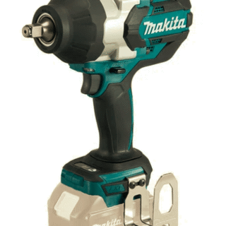 Llave de Impacto 18V DTW1002Z Cuadrante 1/2" Max. Torque 1000 N.M 3,6 Kg. Sin Batería Sin Cargador Makita