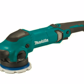 Pulidora Orbital 5" 890w 2,7kg (125mm) #PO5000C - Makita