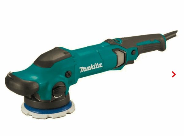 Pulidora Orbital 5" 890w 2,7kg (125mm) #PO5000C - Makita
