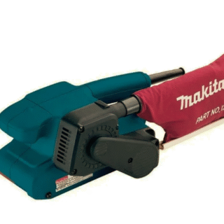 Lijadora Banda 3"X18" 9911 650w Makita
