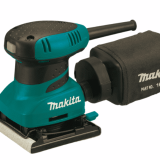 Lijadora Orbital 200w 112x102mm BO4556 Makita