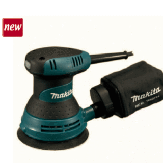 Lijadora Excéntrica 123 mm. - 300 W BO5030