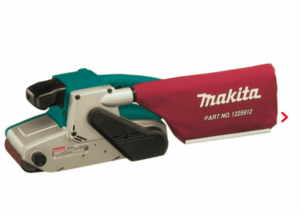 Lijadora de Banda 4 x 24 1010W 9404 Makita