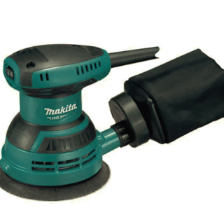 Lijadora Orbital 125mm 240w M9204B Makita