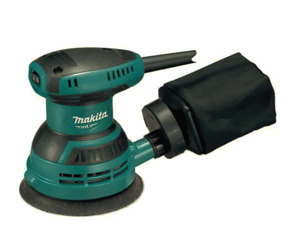 Lijadora Orbital 125mm 240w M9204B Makita