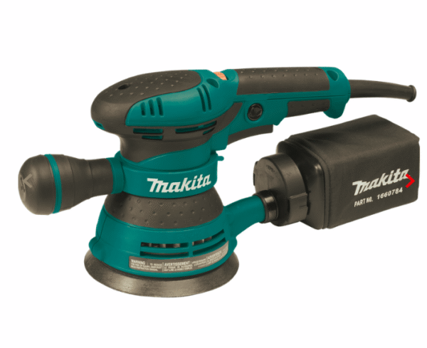 Lijadora Roto Orbital 125mm-300w BO5041 Makita
