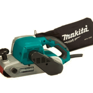 Lijadora de Banda 4 X 24 940W Mt M9400B Makita