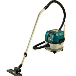 Aspiradora de Tambor 8 Lts Polvo y Agua Sin Bateria ni Cargador VC002GLZ Makita