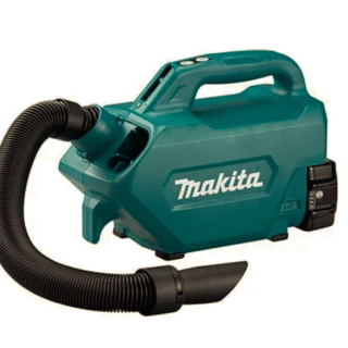 Aspiradora Inalámbrica 18v Dcl184z Sin Batería Sin Cargador Makita