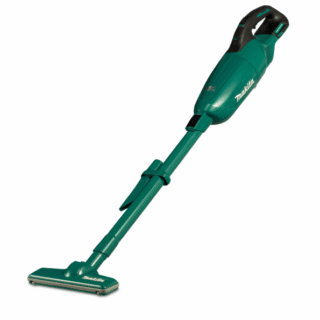 Aspiradora Inalámbrica 18v sin Bateria sin Cargador DCL280FZ