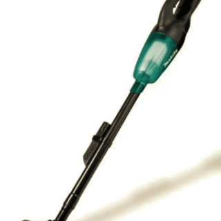 Aspiradora Inalámbrica 18V No Incluye Batería Ni Cargador DCL180ZB Makita