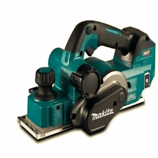 Cepilladora Inalámbrica 40V sin Batería sin Cargador Kp001gz Makita