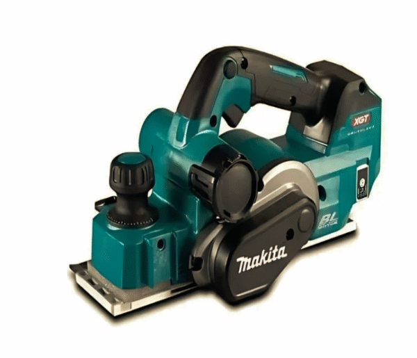 Cepilladora Inalámbrica 40V sin Batería sin Cargador Kp001gz Makita