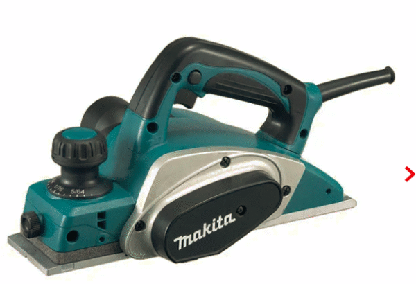 Cepillo Electrico 620w KP0800 Makita