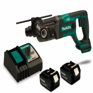 Rotomartillo Inalambrico DHR241RFE Makita