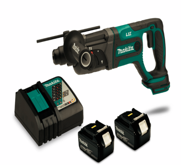 Rotomartillo Inalambrico DHR241RFE Makita