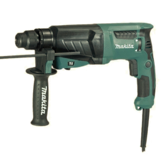 Rotomartillo Sds-plus Eléctrico 830 W. 3 Modos. 2,4 J. - Hr2630j Makita