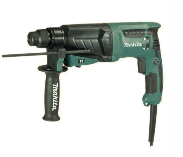 Rotomartillo Sds-plus Eléctrico 830 W. 3 Modos. 2,4 J. - Hr2630j Makita